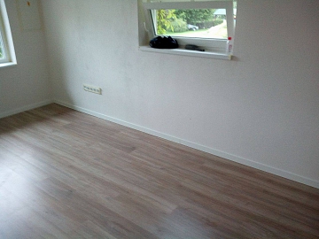 Plovoucí podlaha v novém apartmánu