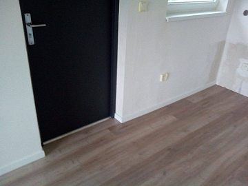Plovoucí podlaha v novém apartmánu
